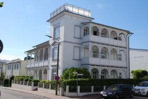 Villa Concordia Binz - Cozy Apartment nur 50 Meter vom Strand